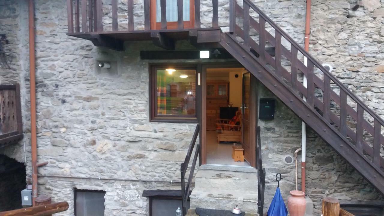 Maison Perriail Vda Gressan N 0029 Exterior photo