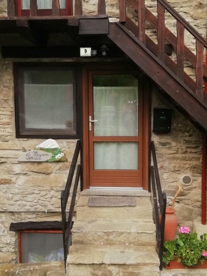 Maison Perriail Vda Gressan N 0029 Exterior photo
