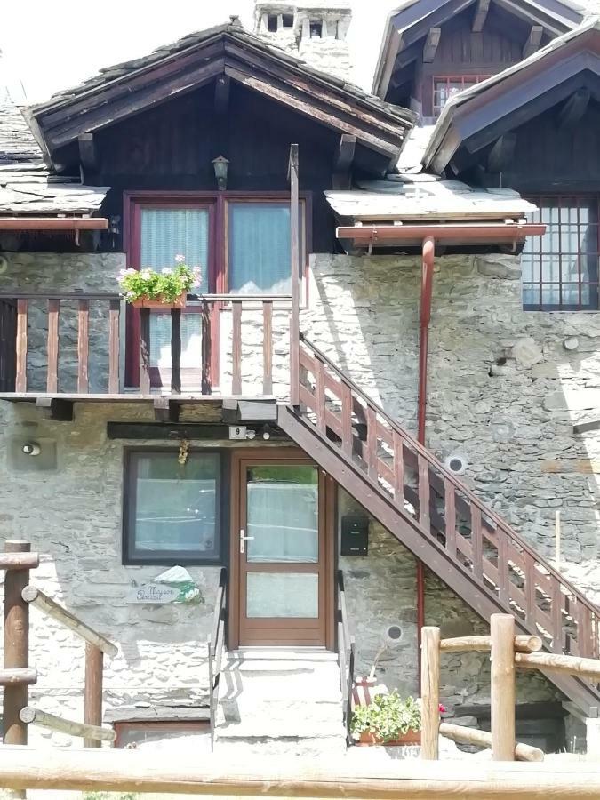 Maison Perriail Vda Gressan N 0029 Exterior photo
